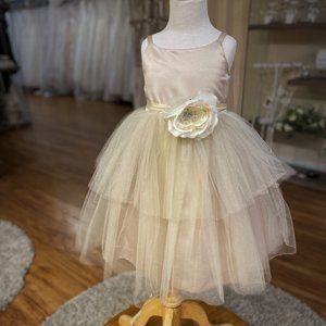 Us Angels Flower Girl Dress